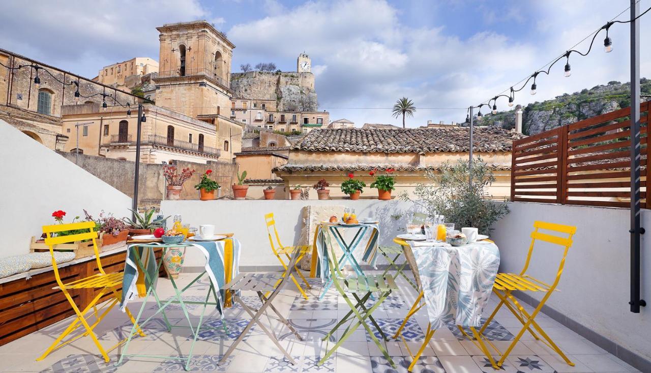 Bed and Breakfast Gioietta Ospitalita Siciliana Модіка Екстер'єр фото